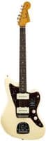 Fender Vintera III Mid 60s Jazzmaster, Olympic White, inc Gigbag