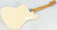 Fender Vintera III Mid 60s Jazzmaster, Olympic White, inc Gigbag