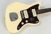 Fender Vintera III Mid 60s Jazzmaster, Olympic White, inc Gigbag
