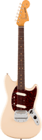 Fender Vintera III Mid 60s Mustang, Olympic White, inc Gigbag
