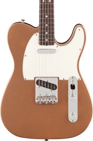 Fender Vintera III Mid 60s Telecaster, Firemist Gold, inc Gigbag