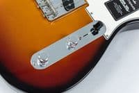 Fender Vintera III Mid 60s Telecaster, Sunburst, inc Gigbag