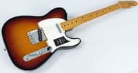 Fender Vintera III Mid 60s Telecaster, Sunburst, inc Gigbag