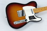 Fender Vintera III Mid 60s Telecaster, Sunburst, inc Gigbag