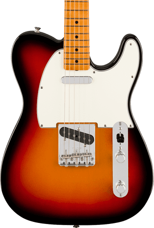 Fender Vintera III Mid 60s Telecaster, Sunburst, inc Gigbag
