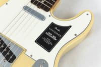 Fender Vintera III Mid 60s Telecaster, Vintage Blonde, inc Gigbag