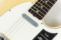 Fender Vintera III Mid 60s Telecaster, Vintage Blonde, inc Gigbag