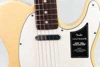 Fender Vintera III Mid 60s Telecaster, Vintage Blonde, inc Gigbag