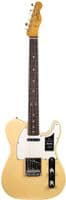Fender Vintera III Mid 60s Telecaster, Vintage Blonde, inc Gigbag