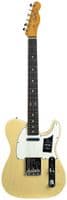 Fender Vintera III Mid 60s Telecaster, Vintage Blonde, inc Gigbag