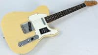 Fender Vintera III Mid 60s Telecaster, Vintage Blonde, inc Gigbag