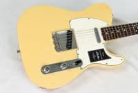Fender Vintera III Mid 60s Telecaster, Vintage Blonde, inc Gigbag
