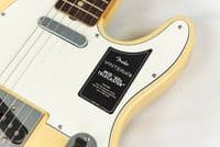 Fender Vintera III Mid 60s Telecaster, Vintage Blonde, inc Gigbag