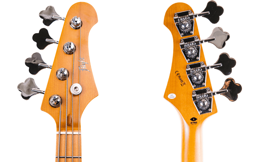 Flight Mini JB Moonburst Bass
