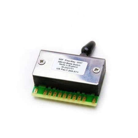 Free-Way 5B5-02 10 position Free-Way Blade For HSH & HHH