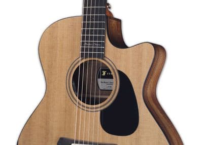 Furch Blue Master's Choice Gc-TW a with LR Baggs Hifi