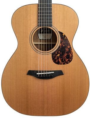 Furch Blue OM CMa Guitar, inc Gigbag