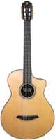 Furch GNC 4 SRa Nylon Spruce and Rosewood, inc Case