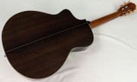 Furch GNC 4 SRa Nylon Spruce and Rosewood, inc Case