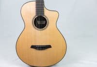 Furch GNC 4 SRa Nylon Spruce and Rosewood, inc Case