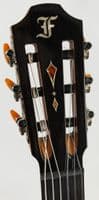 Furch GNC 4 SRa Nylon Spruce and Rosewood, inc Case