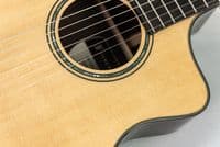 Furch GNC 4 SRa Nylon Spruce and Rosewood, inc Case