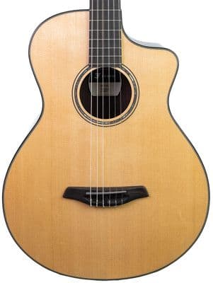Furch GNC 4 SRa Nylon Spruce and Rosewood, inc Case