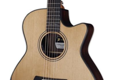Furch Green Master's Choice Gc-TR a with LR Baggs Hifi pickup