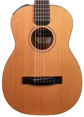 Furch LJ 10-CM Little Jane Travel Guitar, with Gigbag