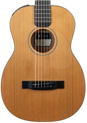 Furch LJ 10-CM Little Jane Travel Guitar, with Gigbag