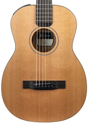 Furch LJ10CM Electro Little Jayne LR Baggs VTC Pickup, with Gigbag