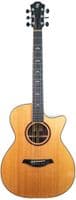 Furch Masters Choice Orange OMC SR Pre Owned, Inc Case
