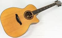 Furch Masters Choice Orange OMC SR Pre Owned, Inc Case