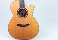 Furch Masters Choice Orange OMC SR Pre Owned, Inc Case