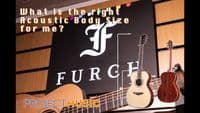 Furch Masters Choice Orange OMC SR Pre Owned, Inc Case