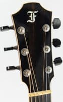 Furch Masters Choice Orange OMC SR Pre Owned, Inc Case
