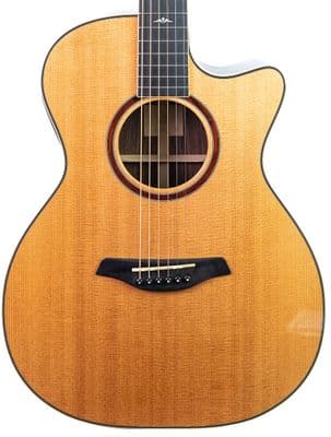 Furch Masters Choice Orange OMC SR Pre Owned, Inc Case