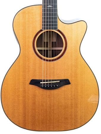 Furch Masters Choice Orange OMC SR Pre Owned, Inc Case