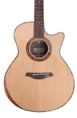 Furch Red Deluxe GC SRa Inc Case