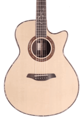 Furch Red GC SR a Masters Choice inc Case