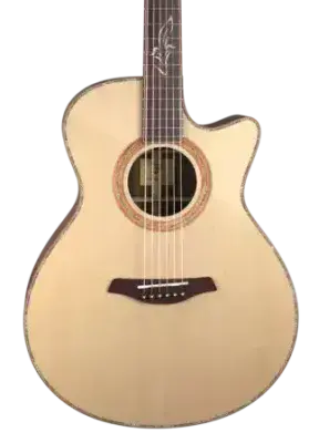 Furch Red GC SRa Guitar Inc Case