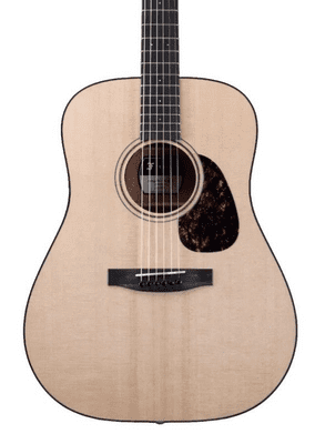 Furch Vintage 1 D Pure EMa Dreadnought, Engelmann - African Mahogany, Inc Dlx Gig Bag