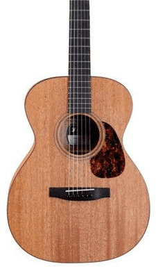 Furch Vintage 1 OM MMa, African Mahogany, Inc Dlx Gig Bag