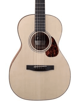 Furch Vintage 1 OOM Pure EMa 12 fret, Engelmann - African Mahogany, Inc Dlx GigBag