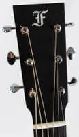 Furch Vintage 1 OOM SRa Guitar inc Case