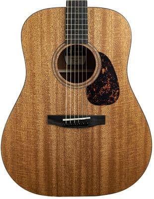 Furch Vintage 1 Pure D MMa Dreadnought, African Mahogany, Inc Dlx Gigag