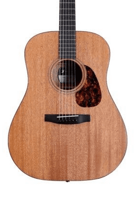 Furch Vintage 1 Pure D MMa Dreadnought, African Mahogany, Inc Dlx Gigag