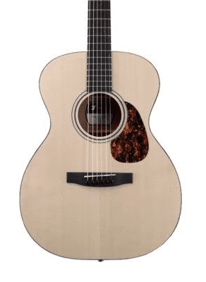 Furch Vintage 1 Pure OM EMa, Engelmann - African Mahogany, Inc Dlx Gigag