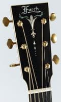 Furch Vintage 2 OM SRa ( Latest Version ), Inc Case