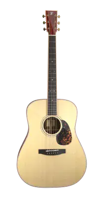 Furch Vintage 3 D SRa inc Case,  (2025 Upgraded Version)